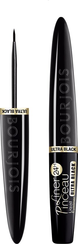 Bourjois Liner Pinceau - 35 Ultra Black - Eyeliner