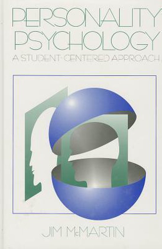 Personality Psychology - cover