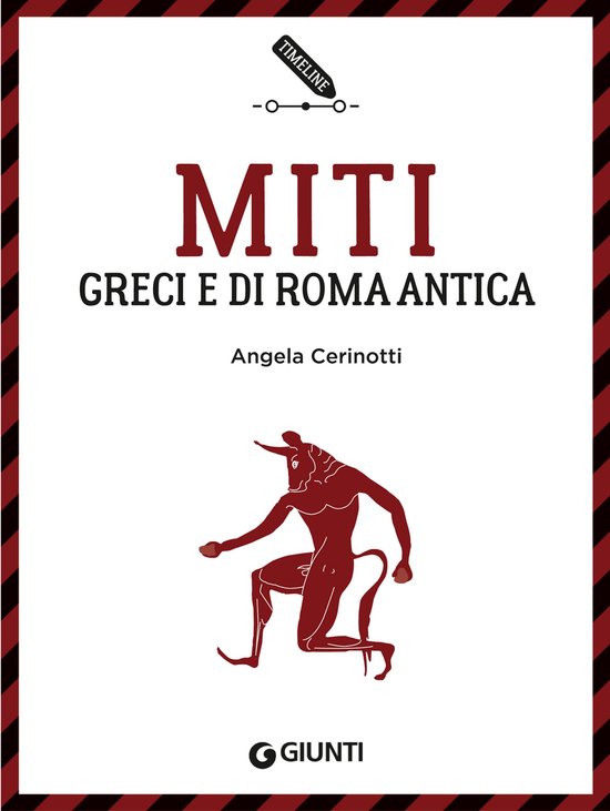 Miti greci e di Roma antica - cover