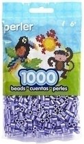 Perler midi strijkkralen 1000 st Grape Stripe 15110