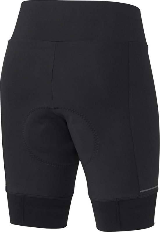 Shimano Vertex Fietsbroek Lang Zwart/Grijs Heren
