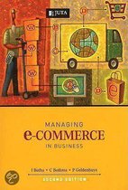 Managing E-Commerce in Business