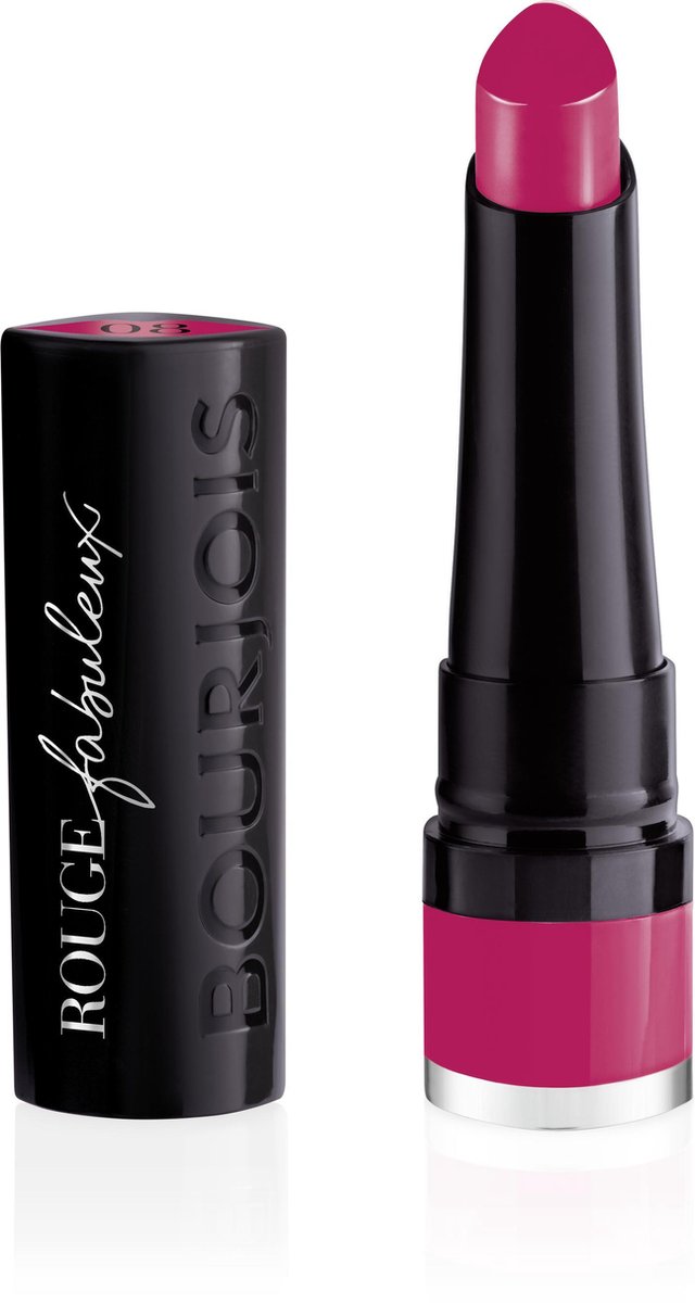 Goedkoopste Bourjois Rouge Fabuleux Lippenstift - 08 Once upon a pink