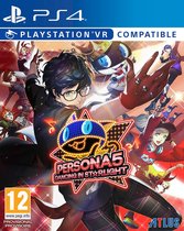 Atlus Persona 5 Dancing Starlight PS4 Standard PlayStation 4