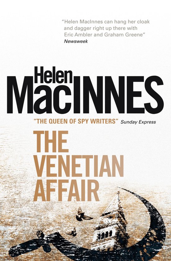 The Venetian Affair - cover