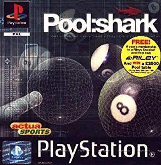 Pool Shark Games