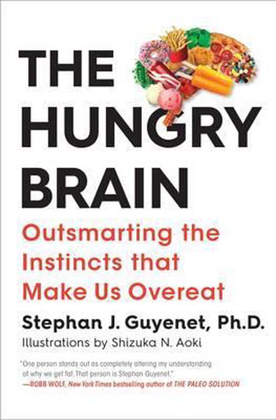 The Hungry Brain - cover