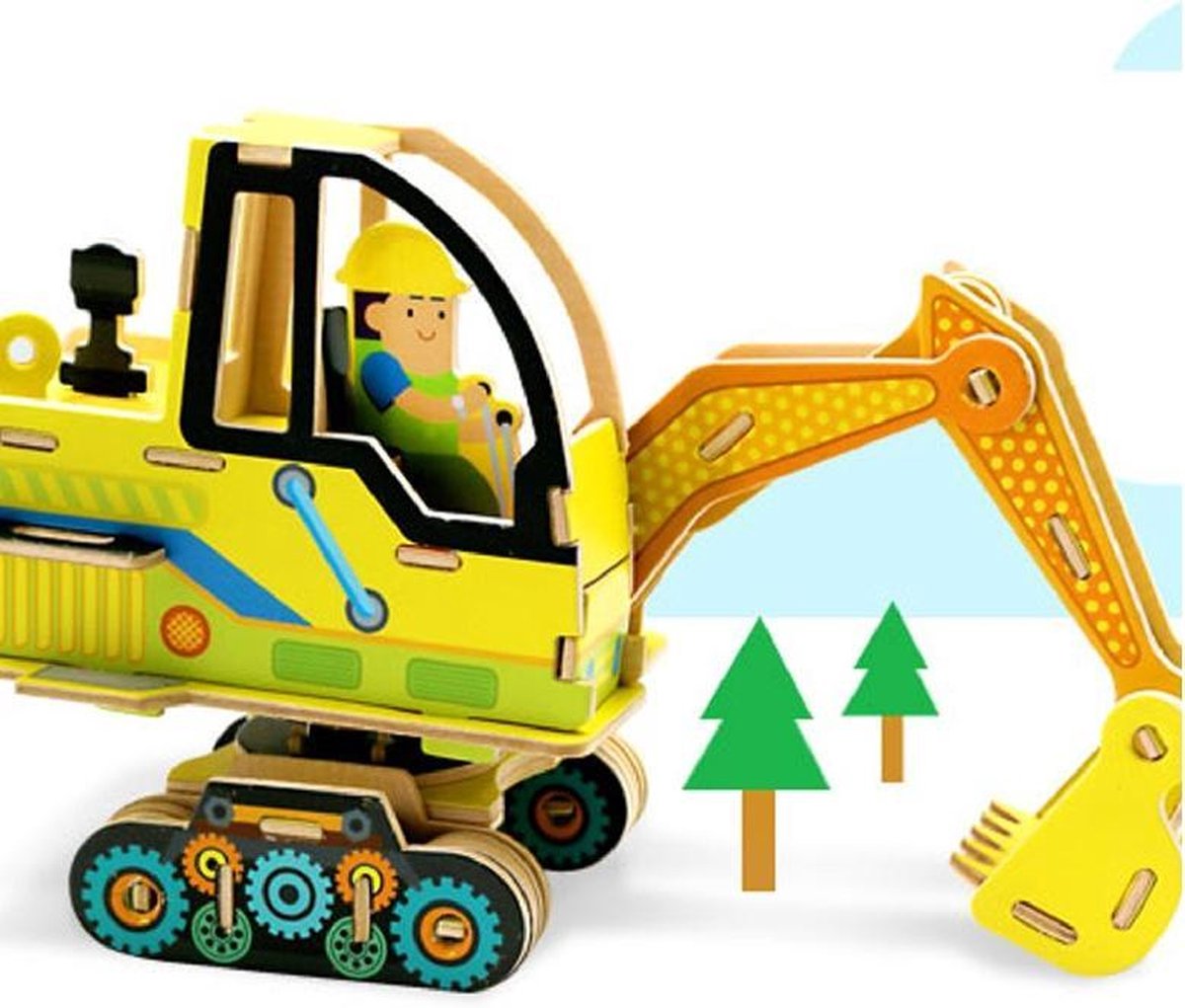 Fichier 3D BULLDOZER MOYEN RADIOCOMMANDÉ 🚜·Design imprimable en 3D à