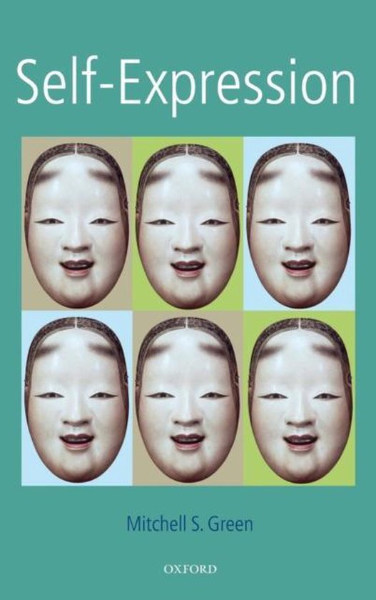 Self-expression - cover