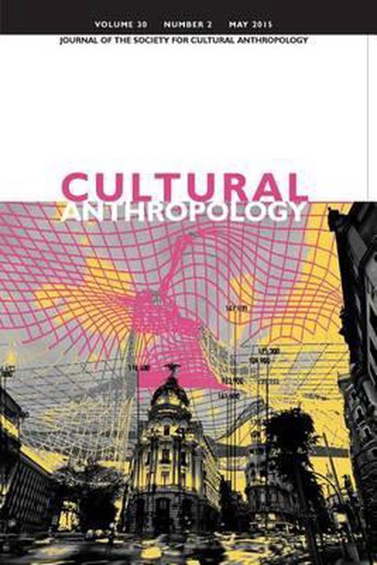 Cultural Anthropology 9781931303408 Boeken