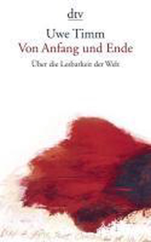 Von Anfang und Ende - cover
