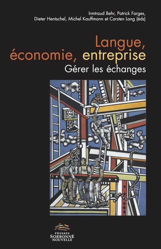 Monde germanophone - Langue, économie, entreprise. Gérer les échanges