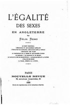 L'egalite des sexes en Angleterre