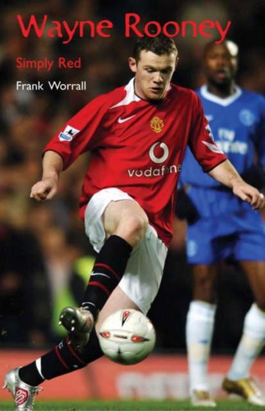 Wayne Rooney - cover