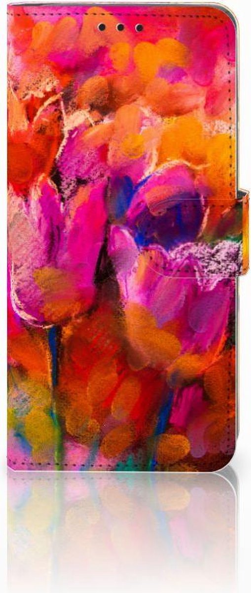 Hoesje Huawei P30 Pro Tulips
