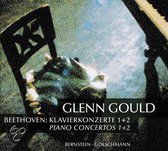 Glenn Gould - Klavierkonzerte 1+2