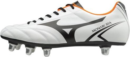 Mizuno rugbyschoenen Monarcida rugby si - 8 noppen - 43 | bol.com