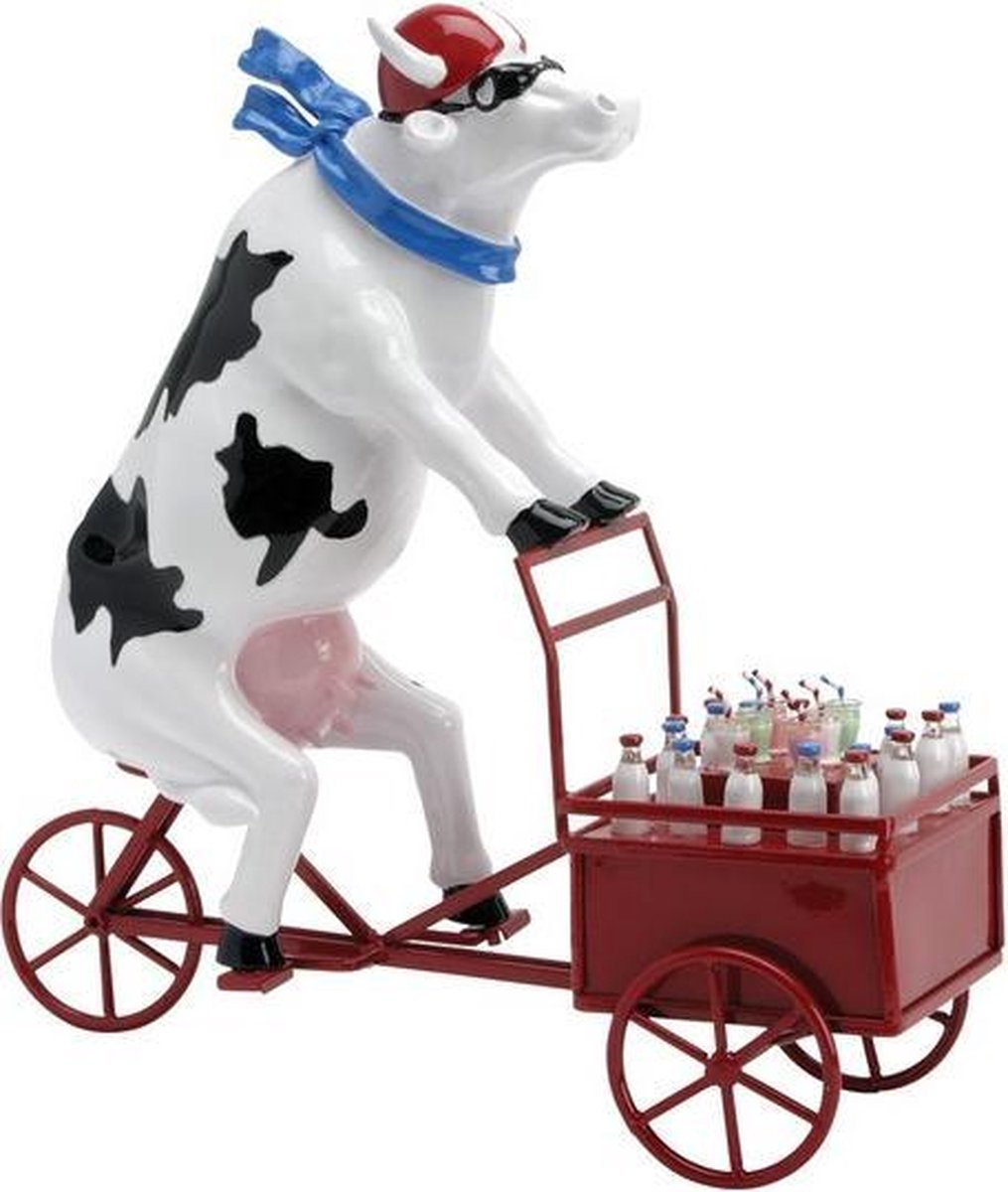 Cowparade | Lait Triporteur | Medium