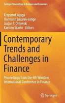 Contemporary Trends and Challenges in Finance