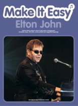 Make It Easy- Make it Easy: Elton John