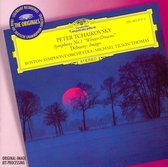 Tchaikovsky: Symphony no 1, Debussy: Images pour orchestre / Thomas, et al