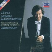 Bach: Goldberg Variations BWV 988 / Andras Schiff