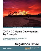XNA 4 3D Game Development by Example