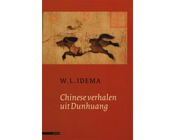 Chinese verhalen uit Dunhuang