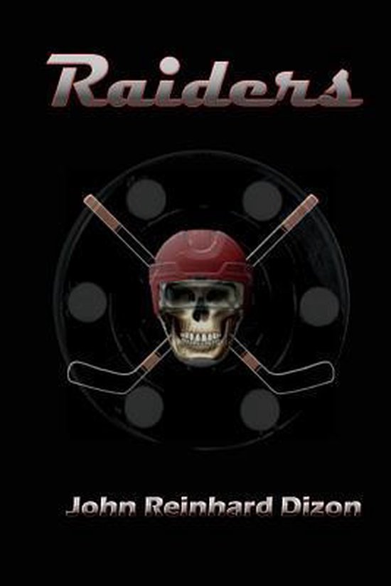 Raiders - cover