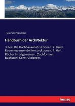 Handbuch der Architektur