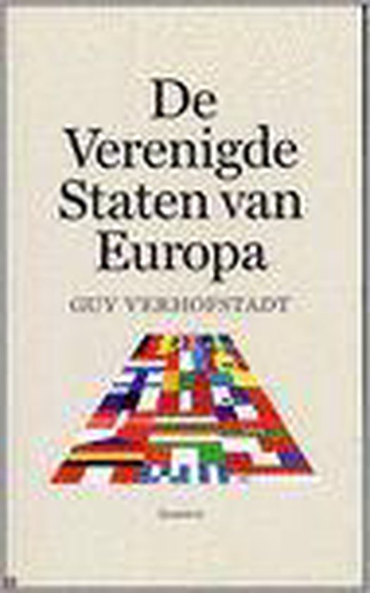 Foto: De verenigde staten van europa