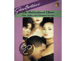 SalonOvations' The Multicultural Client : Cuts, Styles and Chemical Services