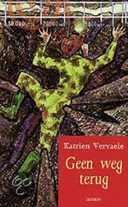 Geen weg terug - cover