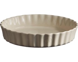 Emile Henry Taartvorm Argile - ø 24 cm / 1.2 liter