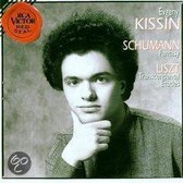 Schumann: Fantasy;  Liszt: Transcendental Etudes / Kissin