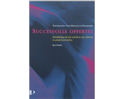 Succesvolle Offertes