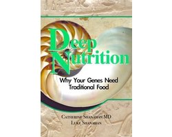 Omslag van Deep Nutrition