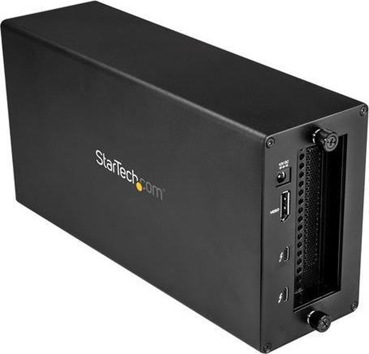 StarTech.com Thunderbolt 3 PCIe uitbreiding chassis met DisplayPort ...