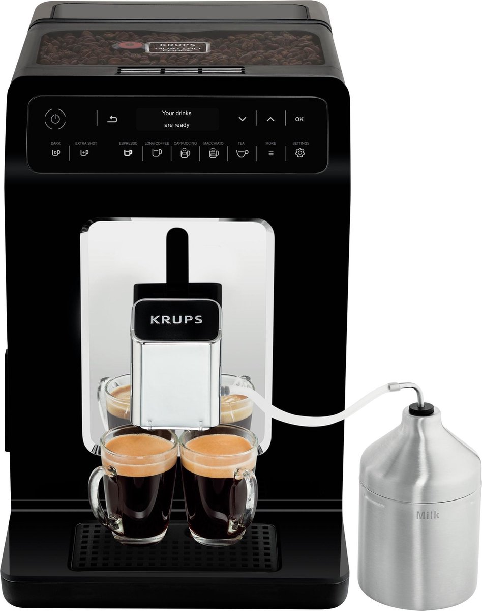 Krups EA8918 Evidence