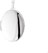 Huiscollectie Medaillon Zilver Glanzend 44,0 mm x 34,0 mm