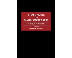 Music Reference Collection- Brass Music of Black Composers