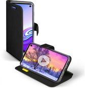 SBS Mobile Sense Book Case Stand Galaxy S10 Lite - Zwart