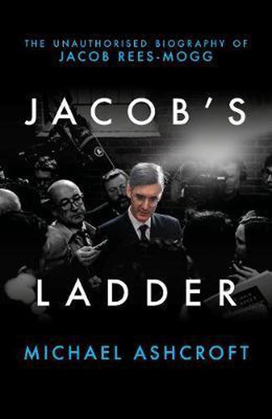 Jacob's Ladder - cover