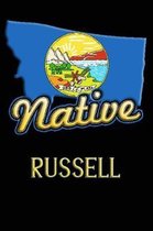 Montana Native Russell