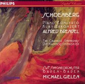 Schoenberg: Piano Concerto; The Chamber Symphonies