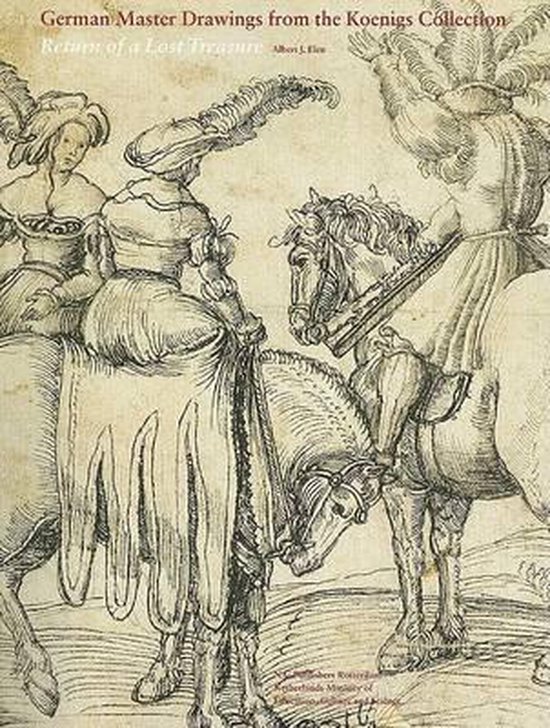German Master Drawings from the Koenigs Collection