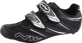 Northwave Jet Pro raceschoenen Heren zwart Maat 41
