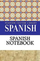 Spanish Notebook