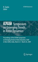 IUTAM Bookseries 25 - IUTAM Symposium on Emerging Trends in Rotor Dynamics