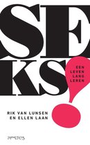 Boekomslag van 'Seks!'